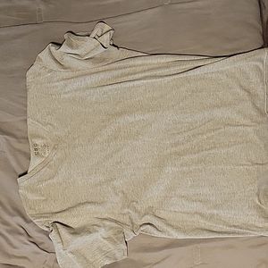 Champs Sports Gear gray short sleeve casual shirt